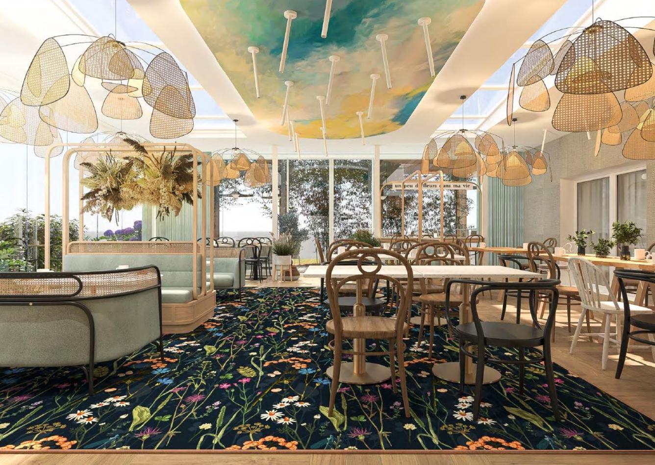 Ibis Styles Pontivy Centre Bretagne Hotell Eksteriør bilde