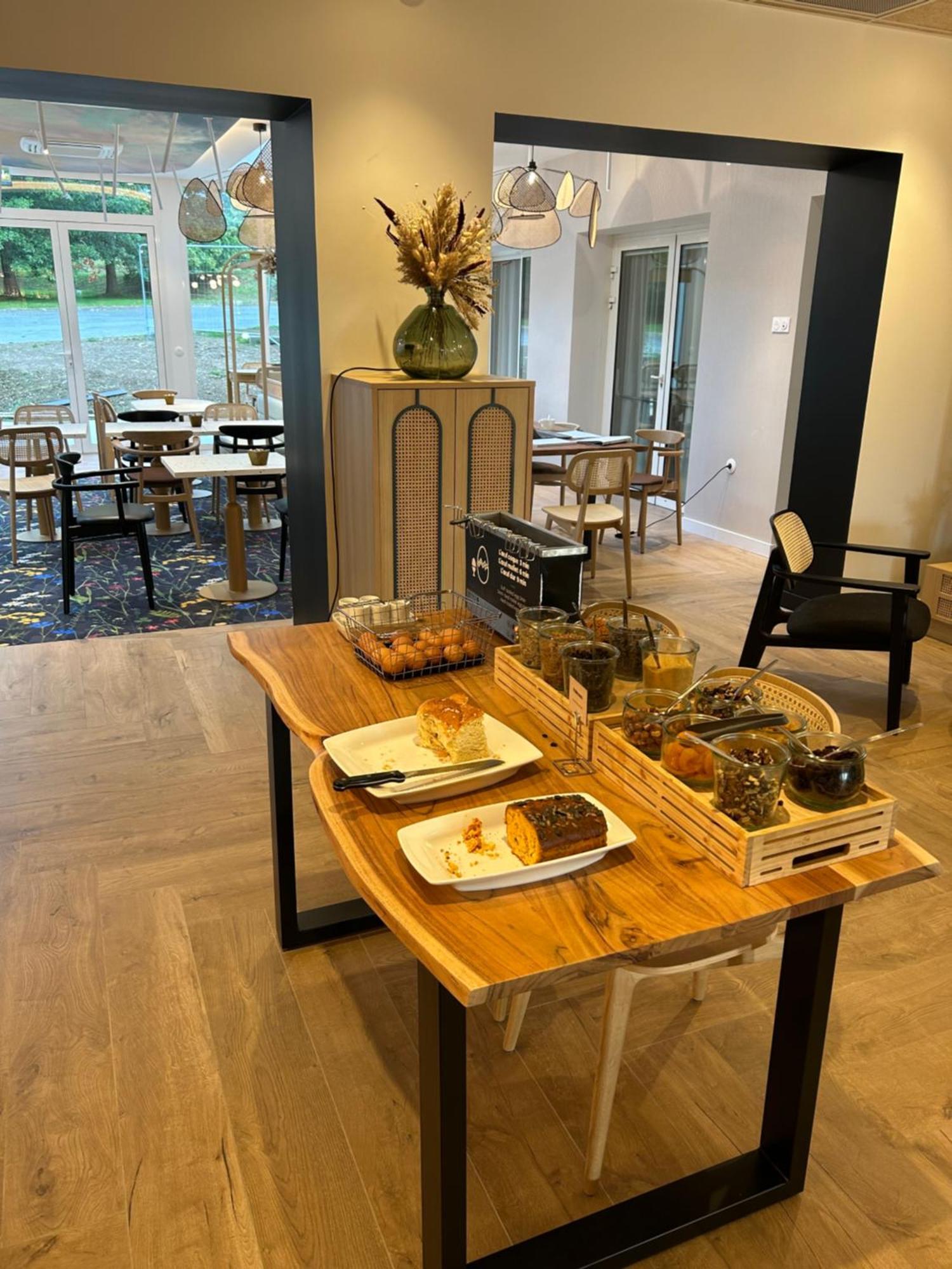 Ibis Styles Pontivy Centre Bretagne Hotell Eksteriør bilde