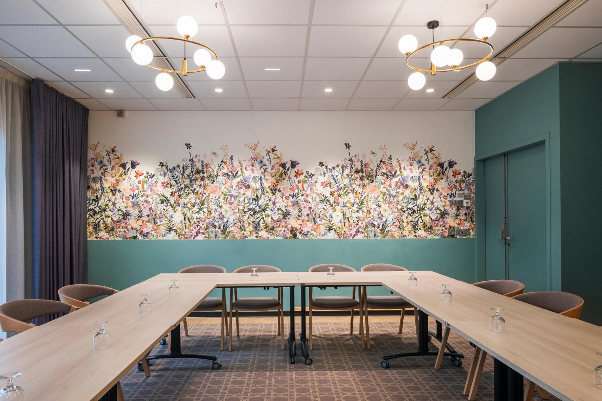 Ibis Styles Pontivy Centre Bretagne Hotell Eksteriør bilde