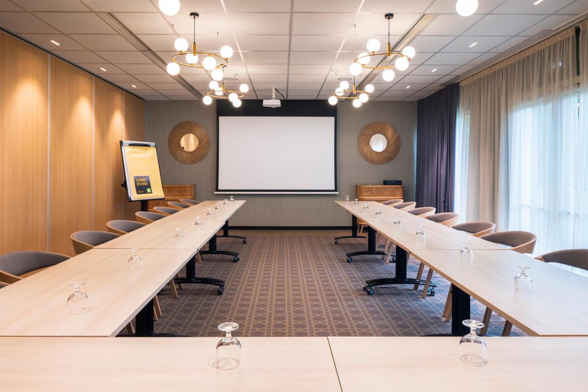 Ibis Styles Pontivy Centre Bretagne Hotell Eksteriør bilde