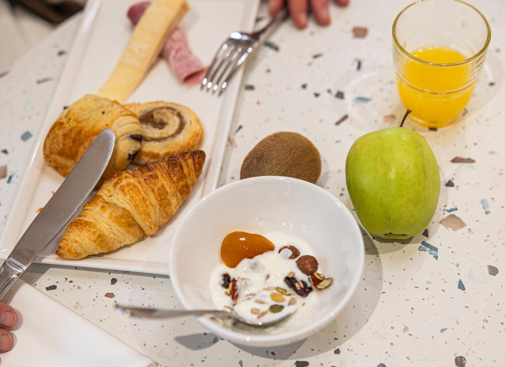 Ibis Styles Pontivy Centre Bretagne Hotell Eksteriør bilde