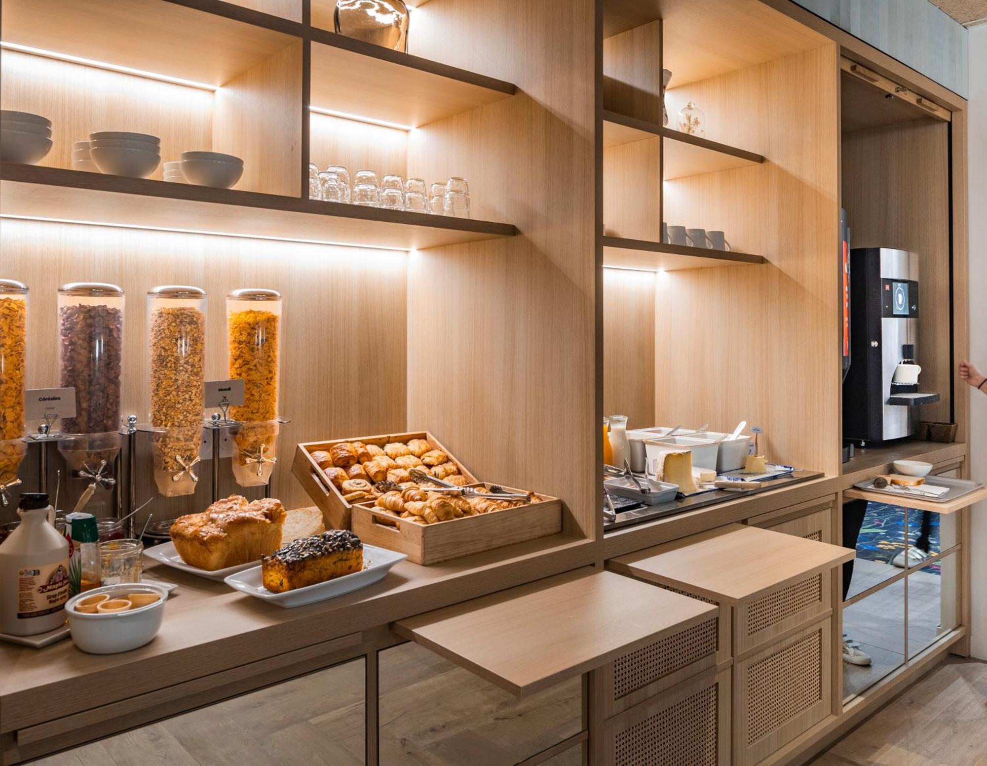 Ibis Styles Pontivy Centre Bretagne Hotell Eksteriør bilde