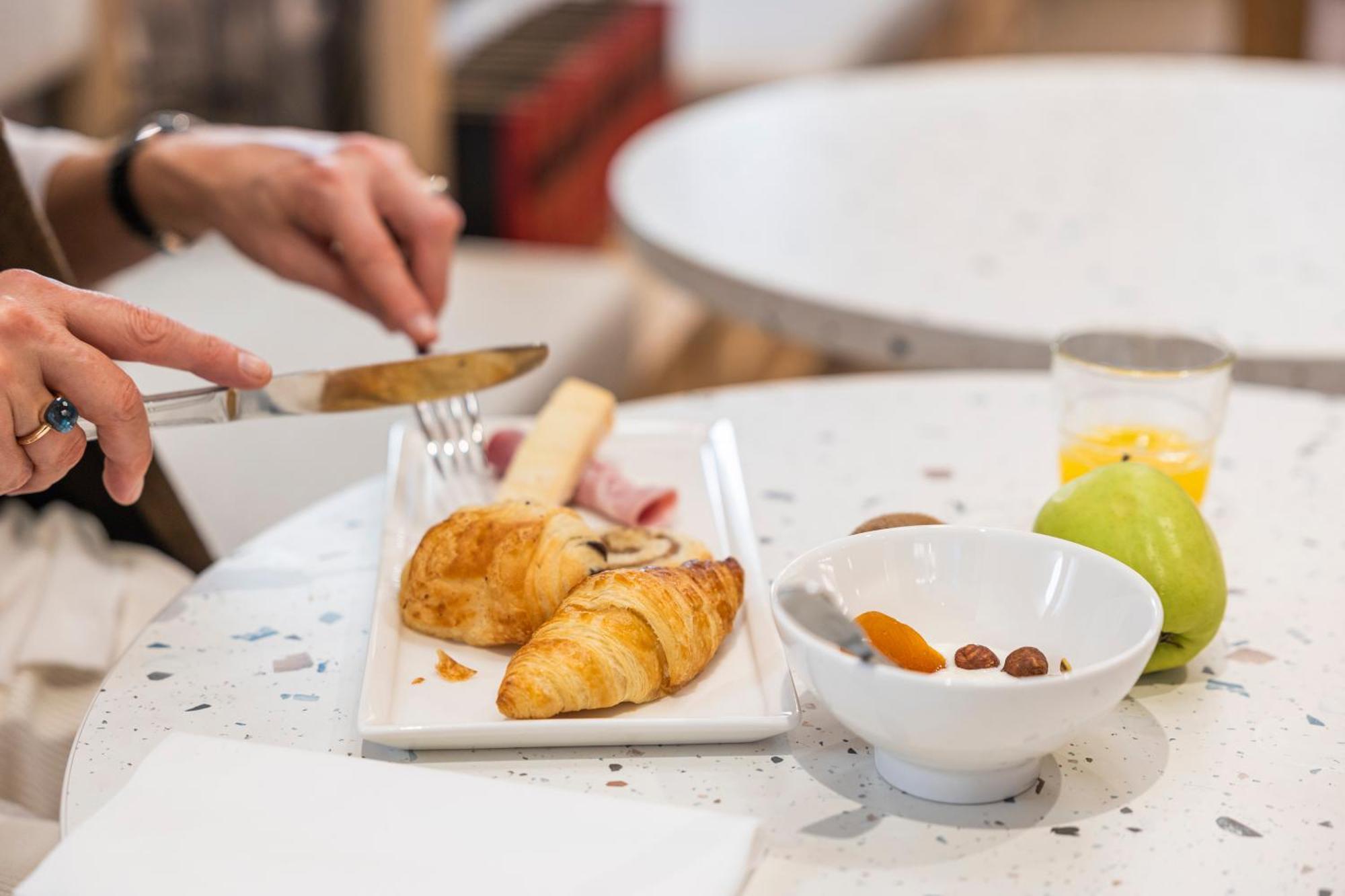 Ibis Styles Pontivy Centre Bretagne Hotell Eksteriør bilde