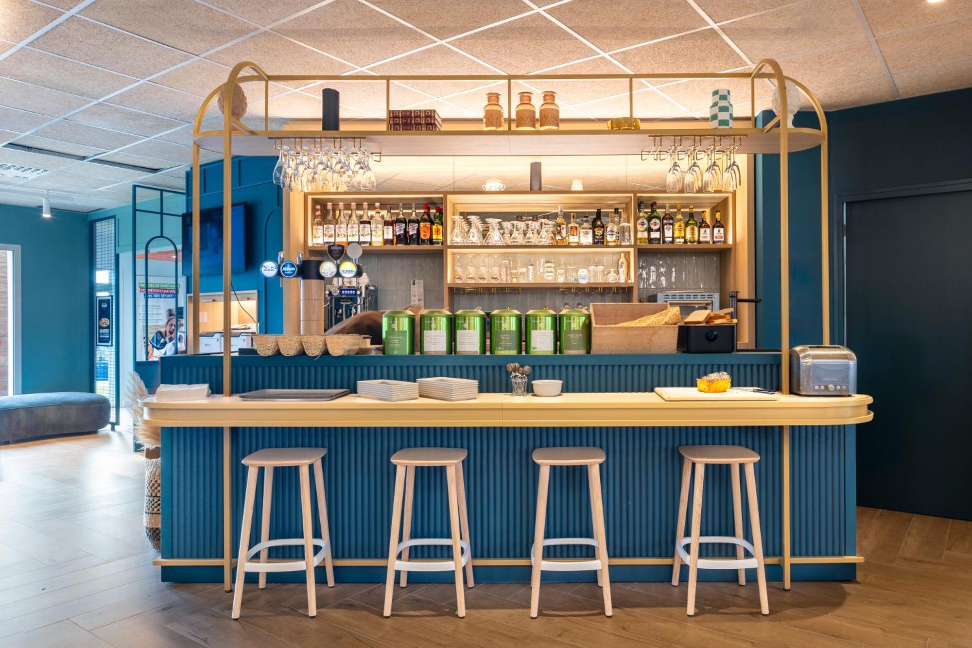Ibis Styles Pontivy Centre Bretagne Hotell Eksteriør bilde
