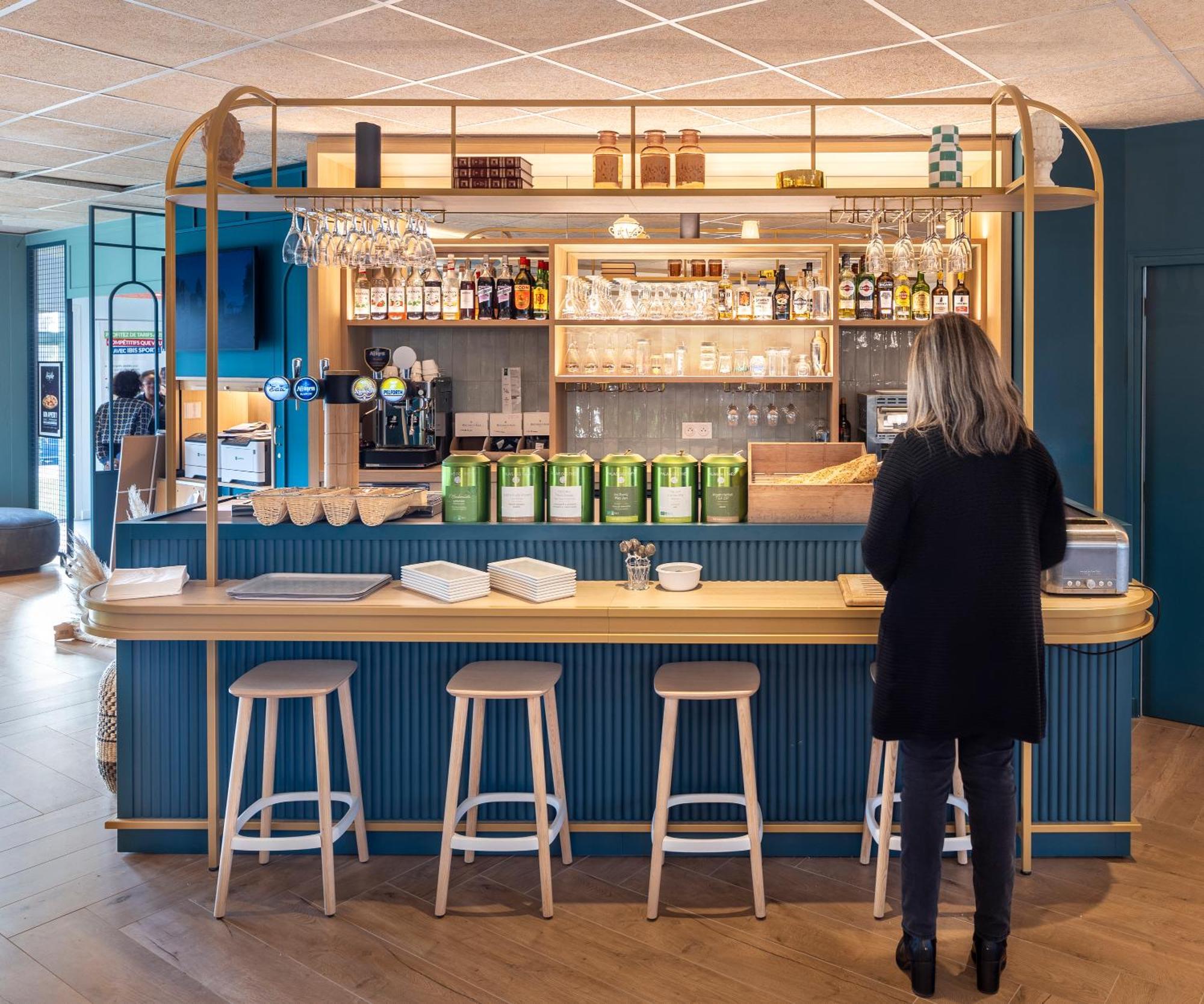 Ibis Styles Pontivy Centre Bretagne Hotell Eksteriør bilde