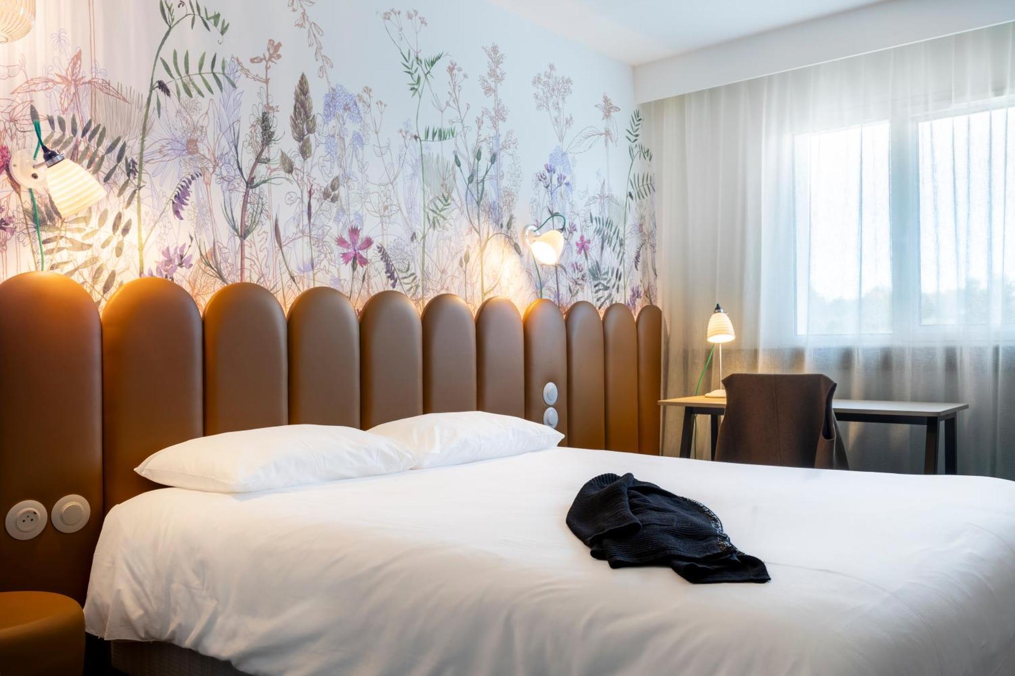 Ibis Styles Pontivy Centre Bretagne Hotell Eksteriør bilde