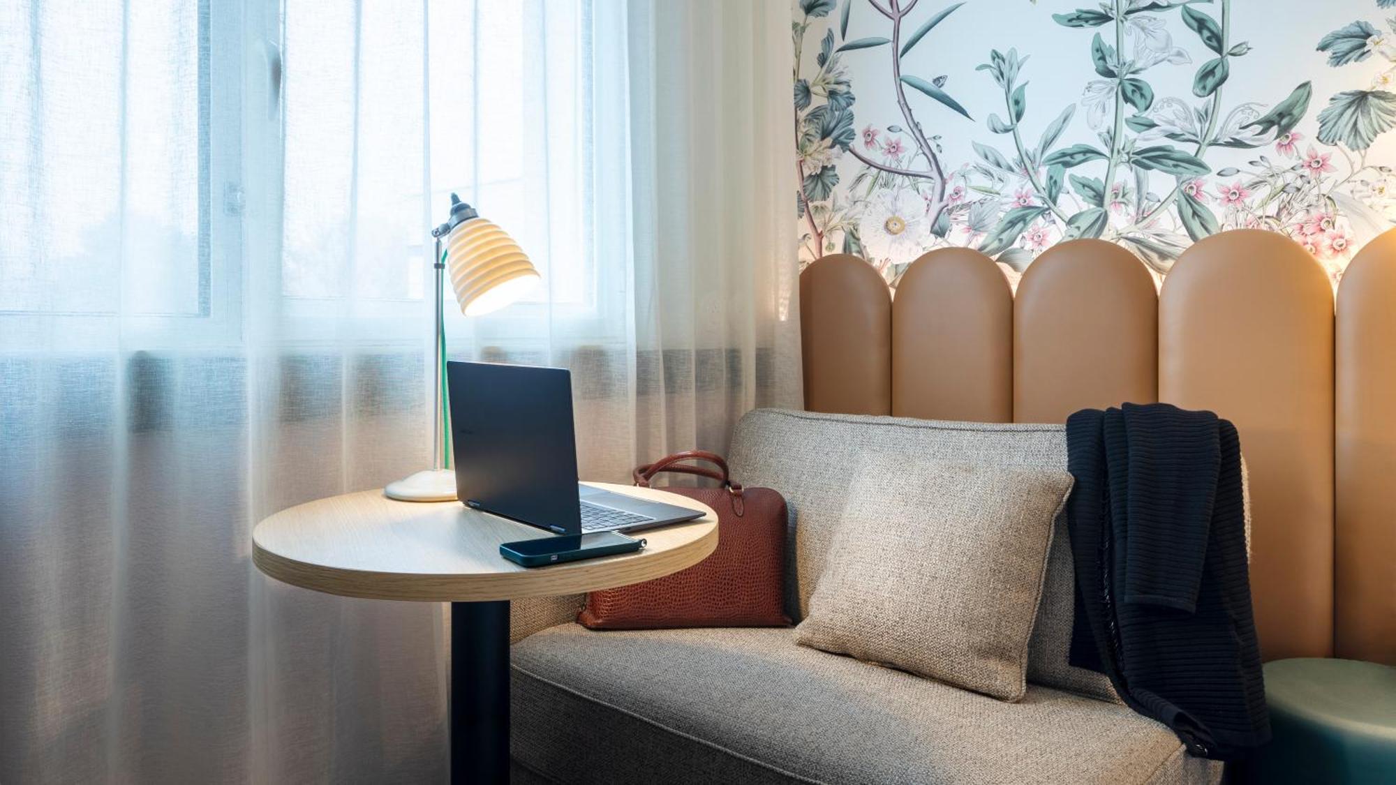 Ibis Styles Pontivy Centre Bretagne Hotell Eksteriør bilde