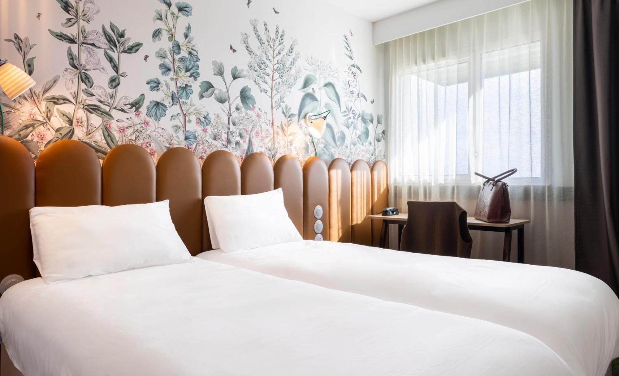 Ibis Styles Pontivy Centre Bretagne Hotell Eksteriør bilde