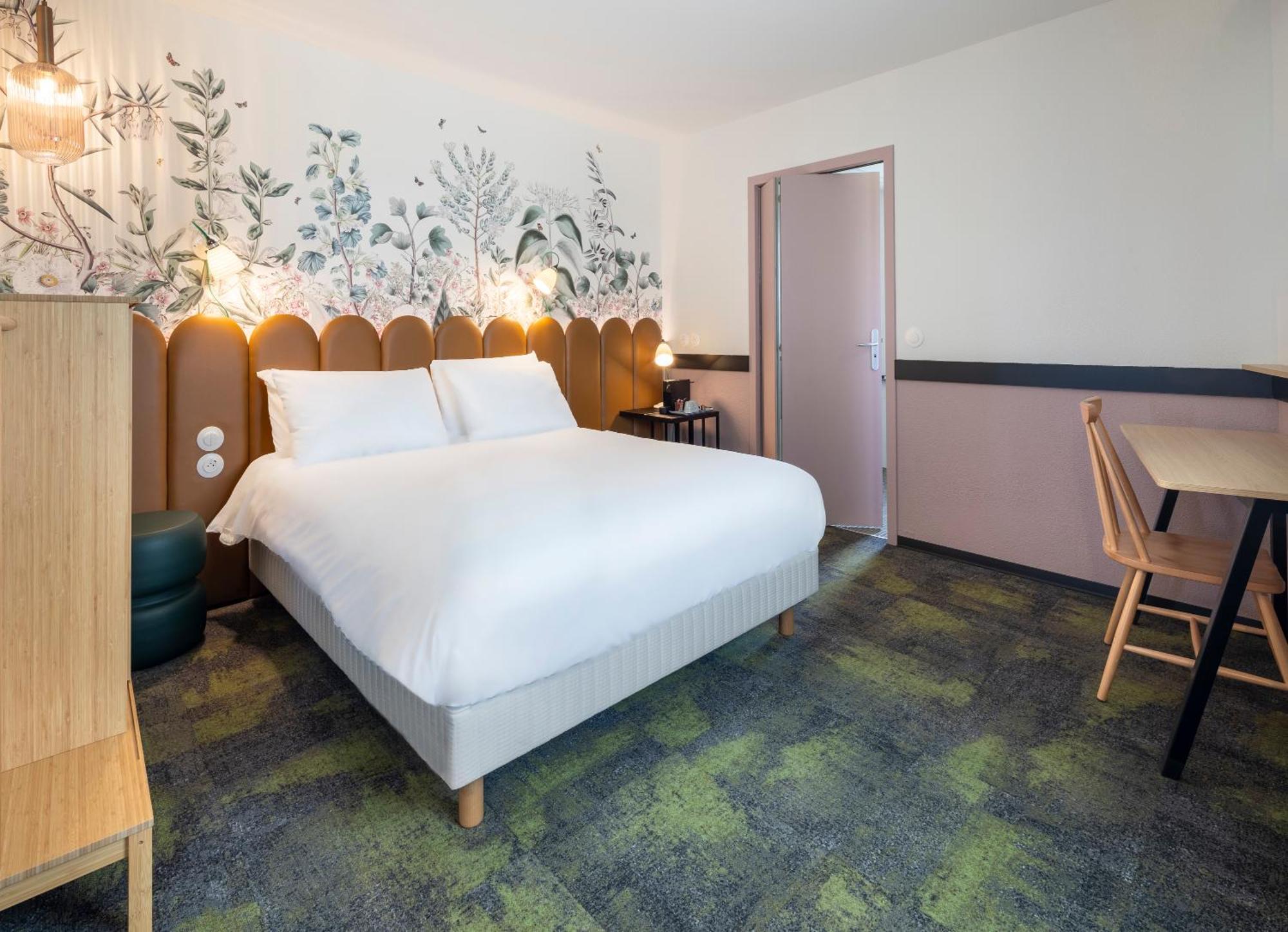 Ibis Styles Pontivy Centre Bretagne Hotell Eksteriør bilde