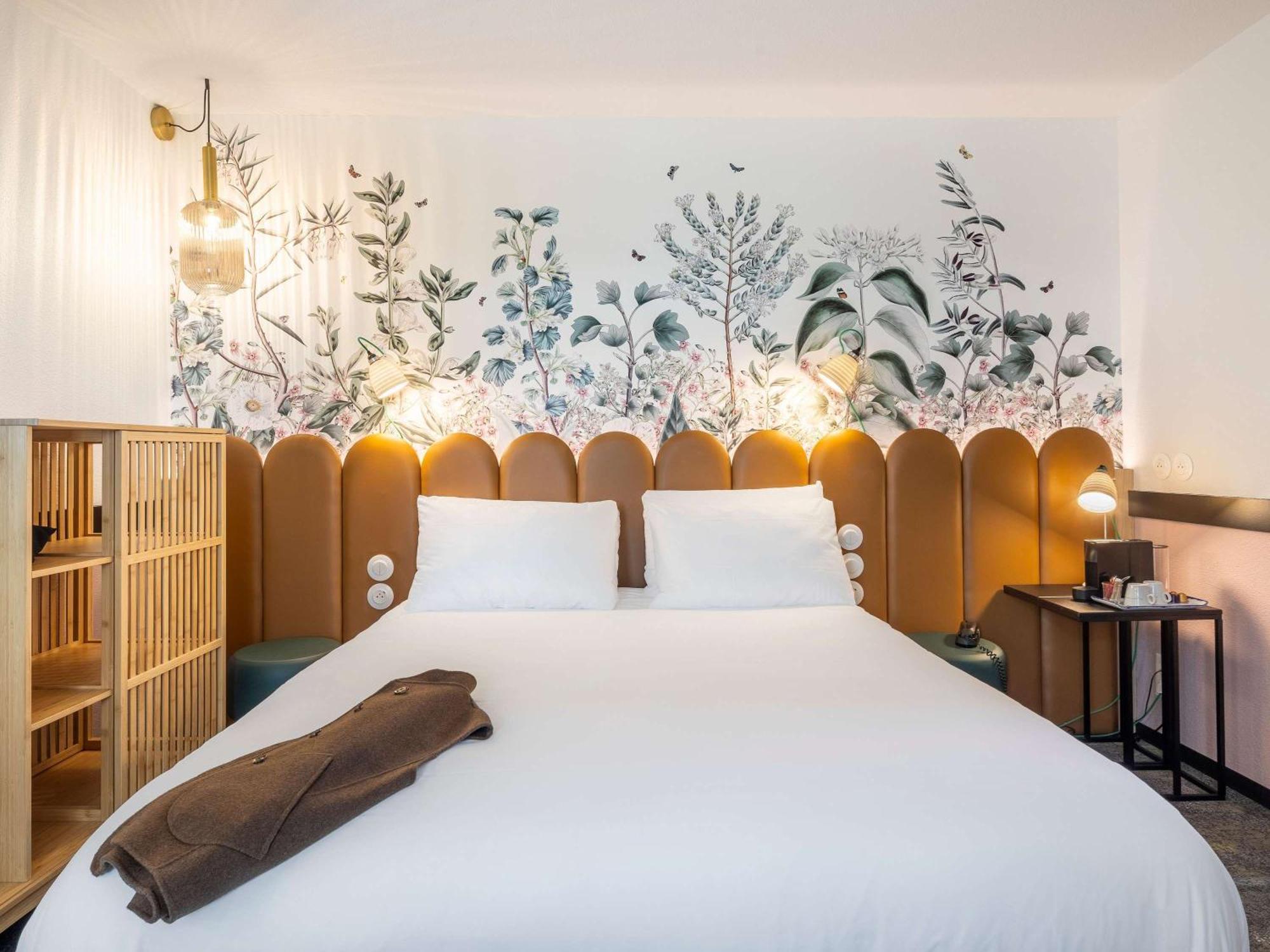 Ibis Styles Pontivy Centre Bretagne Hotell Eksteriør bilde